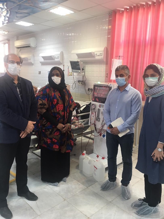 مرکز جامع درمان بیماری های خاص